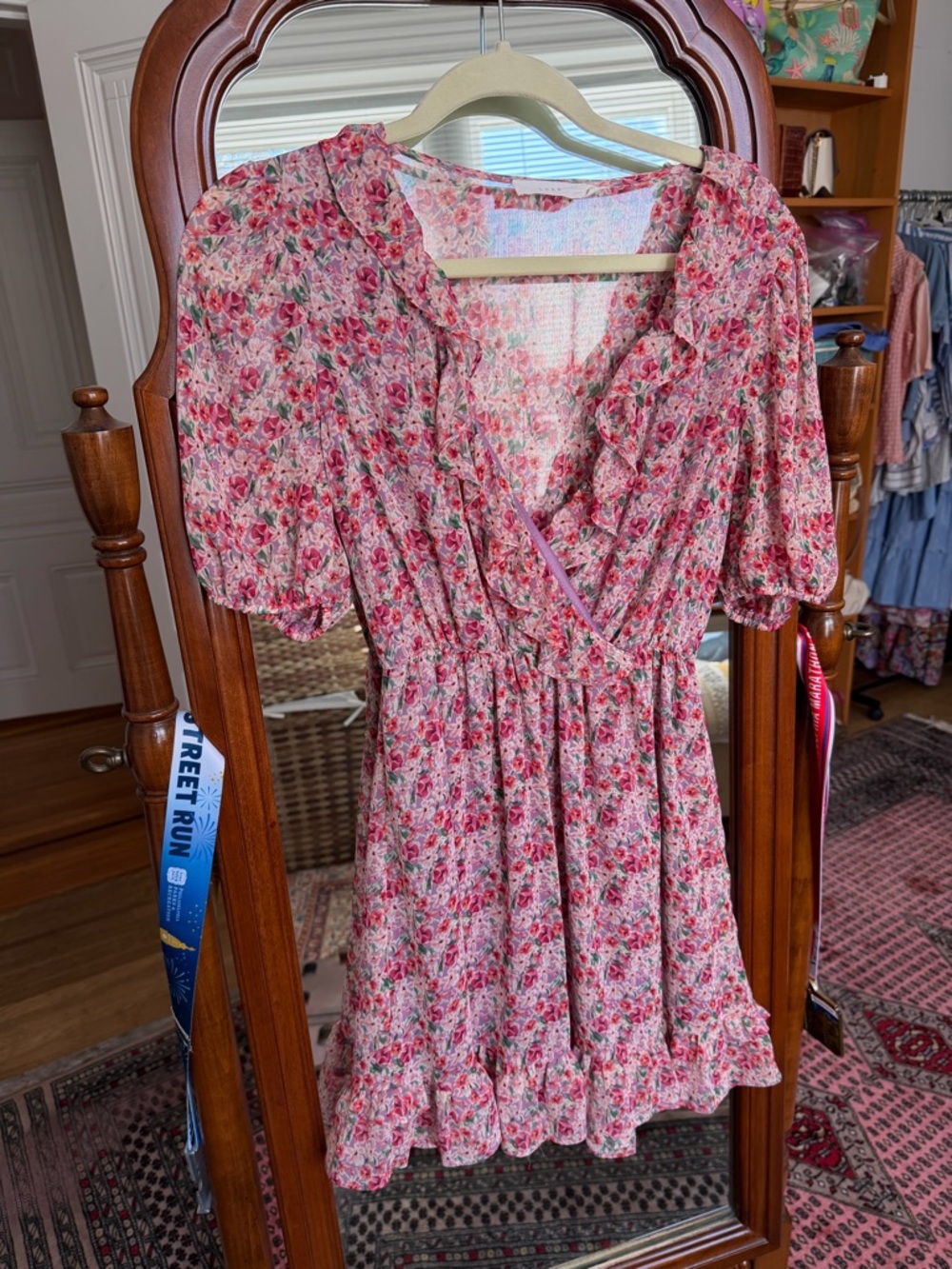 Lush Dress